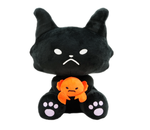 SF/ Crabby Cat Plush