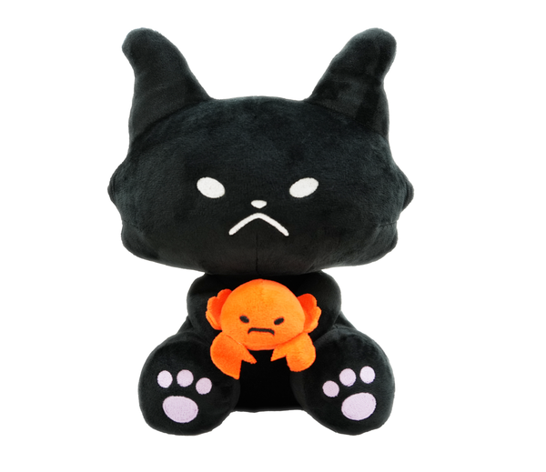 SF/ Crabby Cat Plush