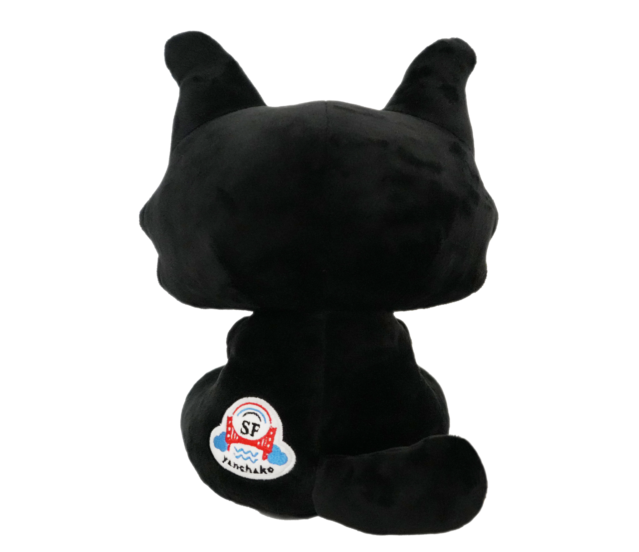 SF/ Crabby Cat Plush – Yanchako