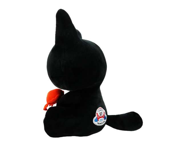 SF/ Crabby Cat Plush