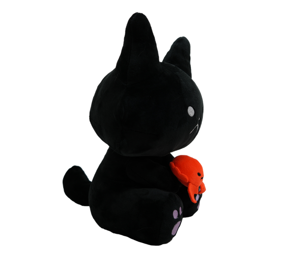 SF/ Crabby Cat Plush