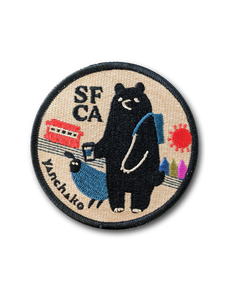 SF/ Bear Patch