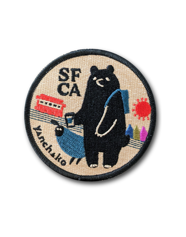 SF/ Bear Patch