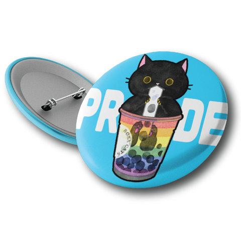 SF/ PRIDE Button Pin